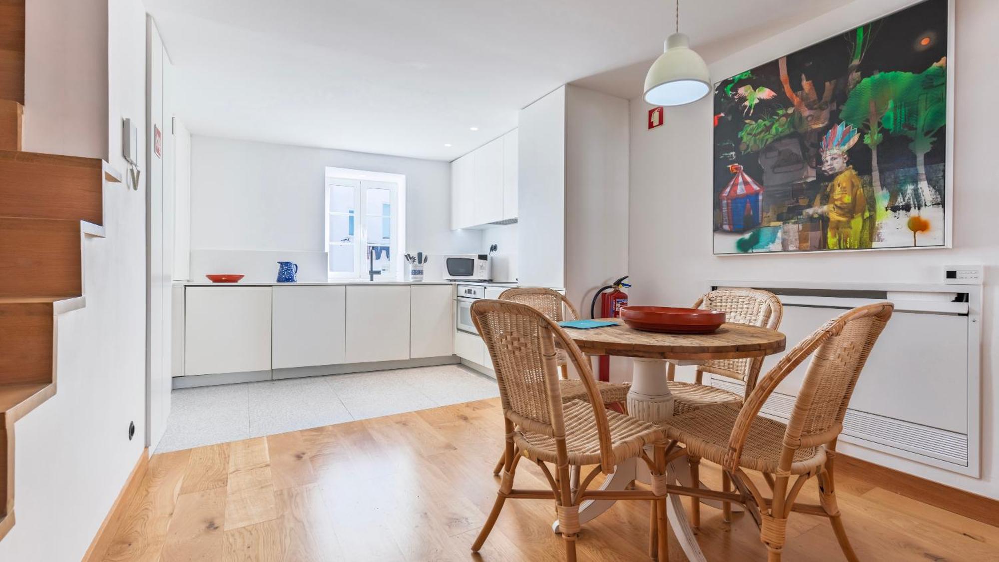 1bdr With Terrace And View By Lovelystay Lisbon