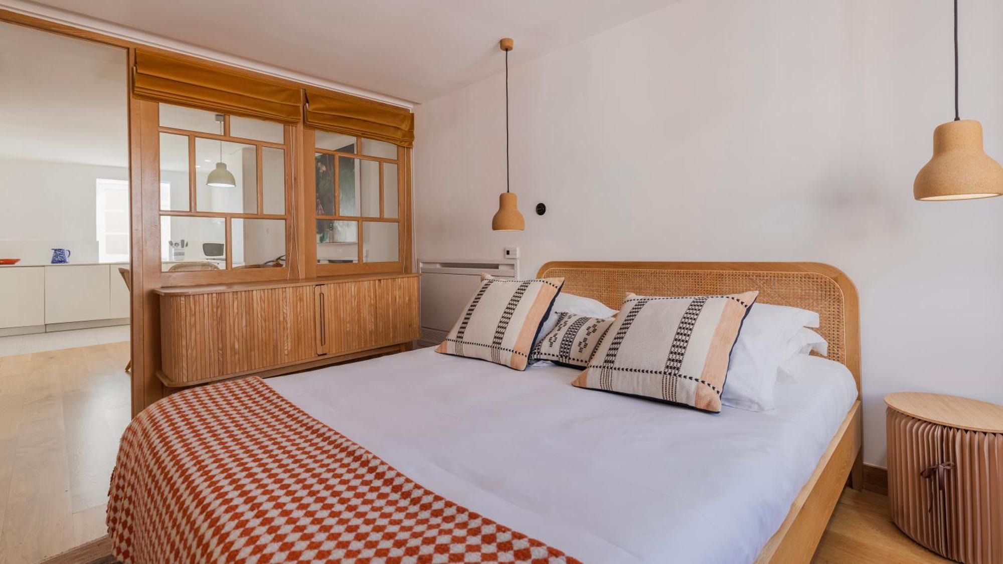 Apartment 1bdr With Terrace And View By Lovelystay *