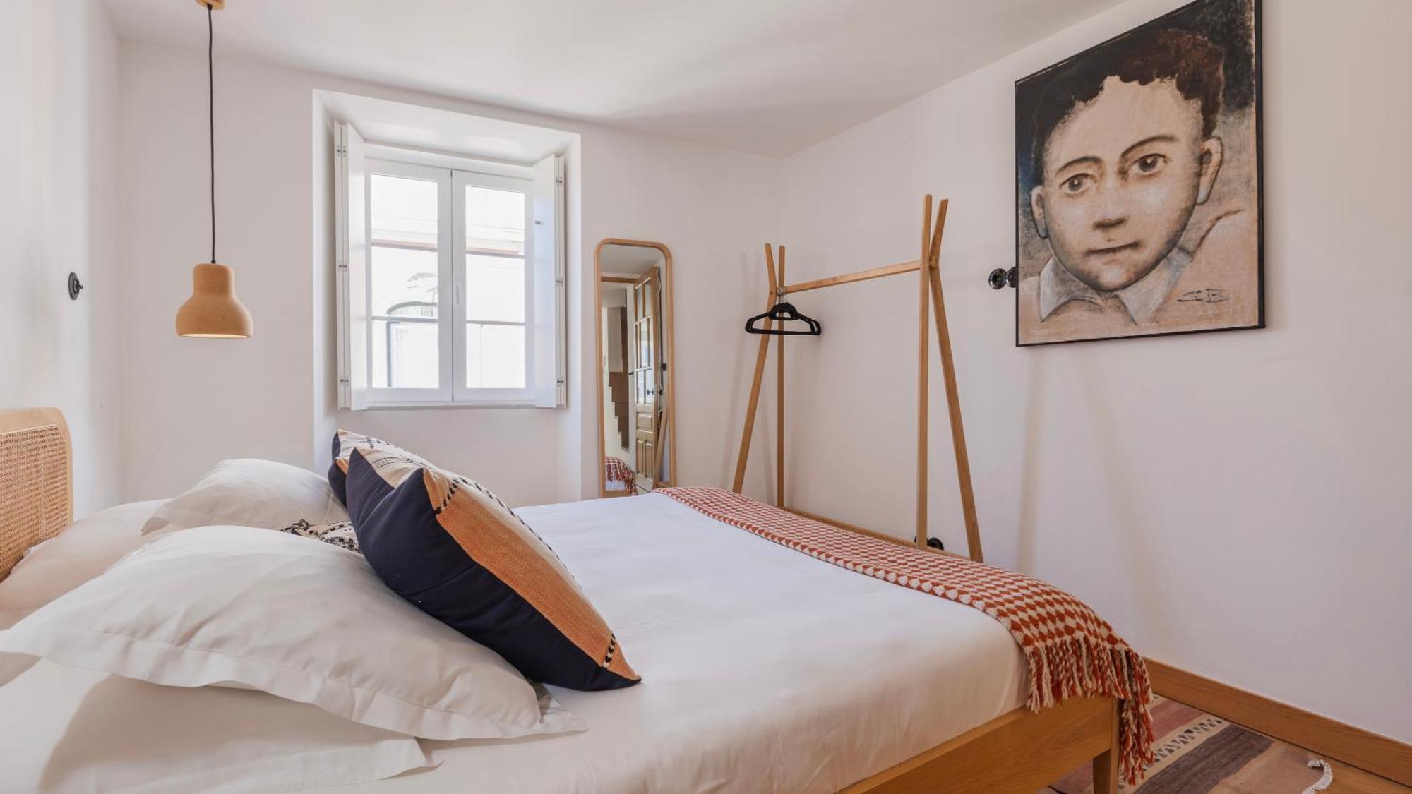 1bdr With Terrace And View By Lovelystay Lisbon