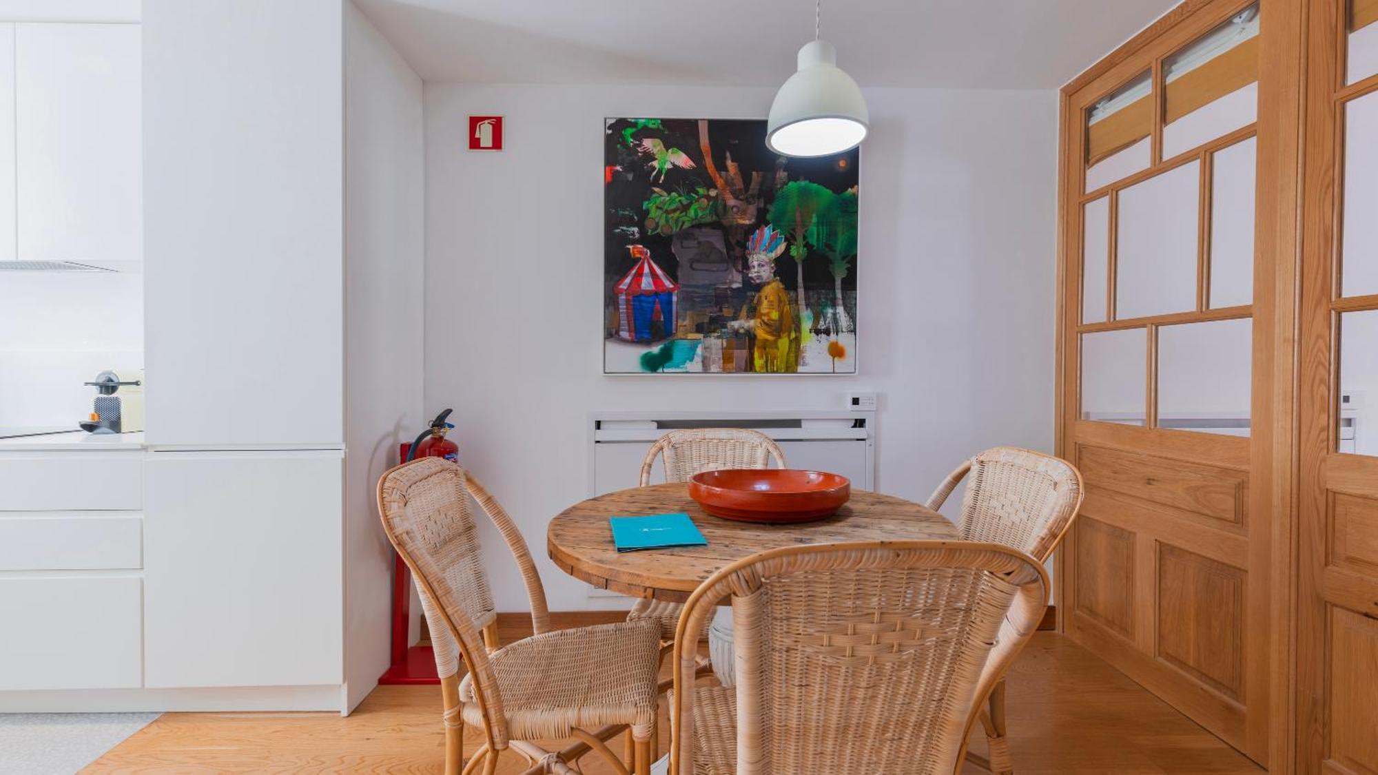 1bdr With Terrace And View By Lovelystay Apartment *