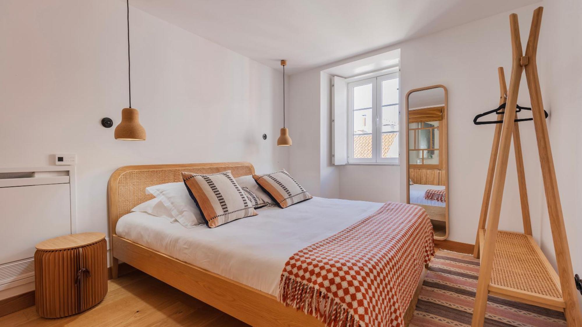 Apartment 1bdr With Terrace And View By Lovelystay Lisbon